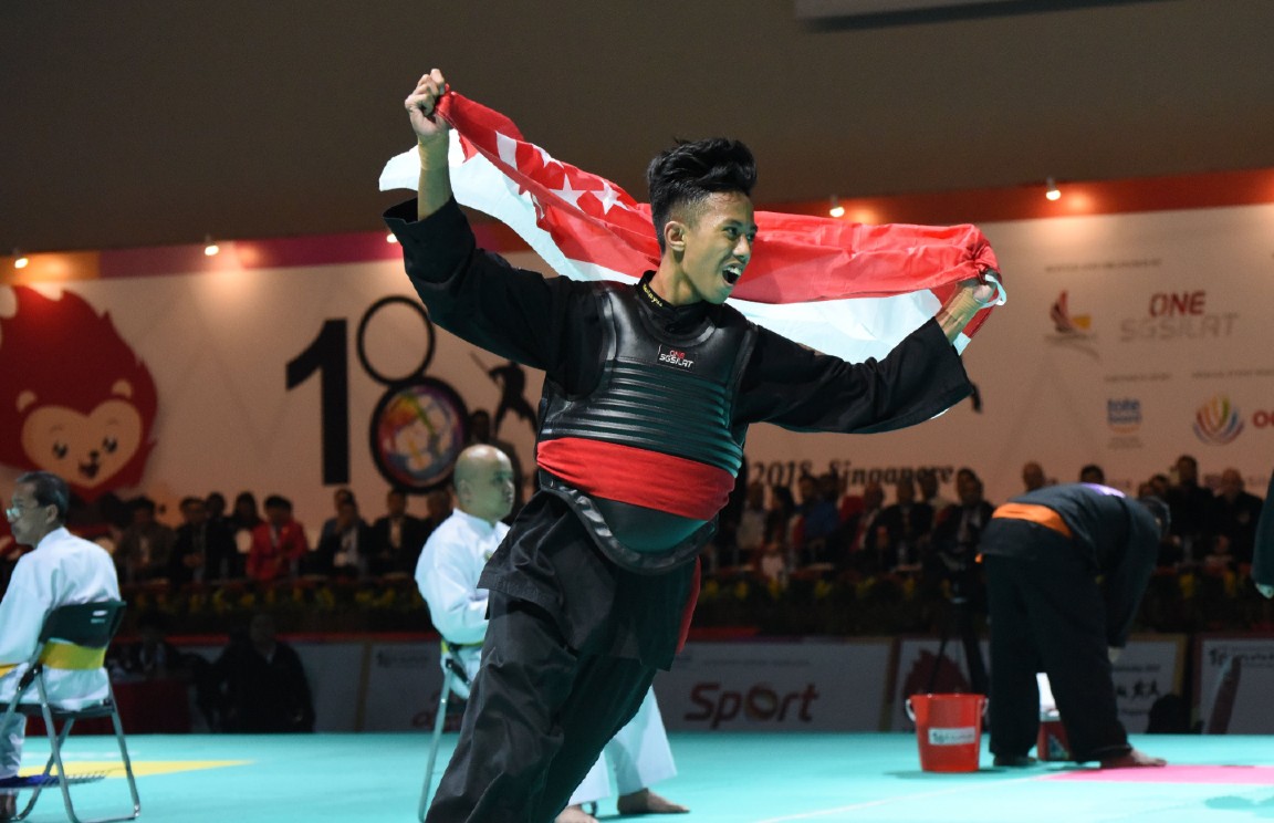 8 Things You Never Knew About Silat | Here To Play | Singapore Sports Hub